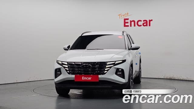 Hyundai The New Tucson 2022 — Şəkil 3/20