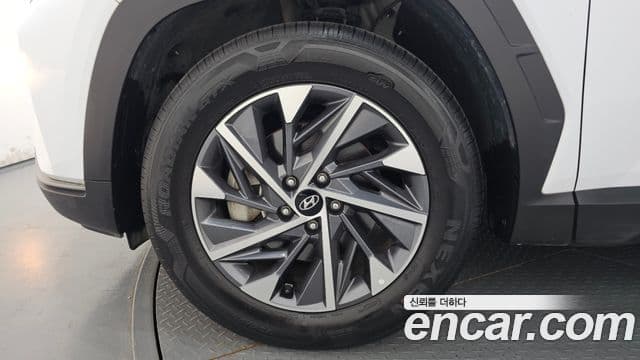 Hyundai The New Tucson 2022 — Şəkil 5/20