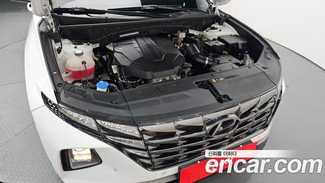 Hyundai The New Tucson 2022 — Şəkil 6/20