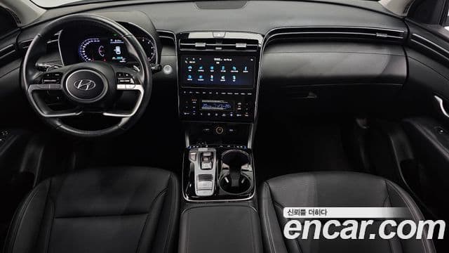 Hyundai The New Tucson 2022 — Şəkil 7/20