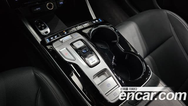 Hyundai The New Tucson 2022 — Şəkil 9/20