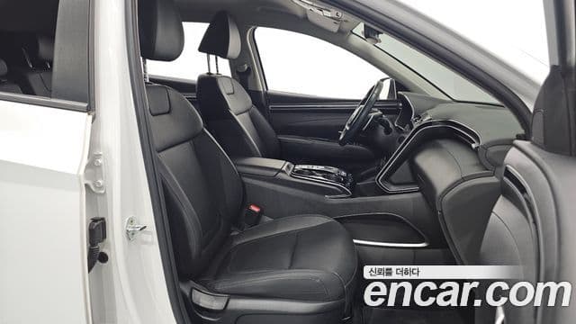 Hyundai The New Tucson 2022 — Şəkil 10/20