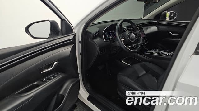 Hyundai The New Tucson 2022 — Şəkil 11/20