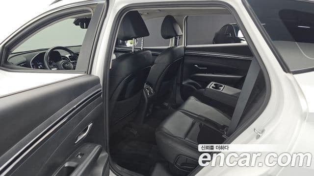 Hyundai The New Tucson 2022 — Şəkil 12/20