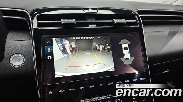 Hyundai The New Tucson 2022 — Şəkil 15/20