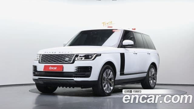 Land Rover Range Rover 2020 — Şəkil 10/20