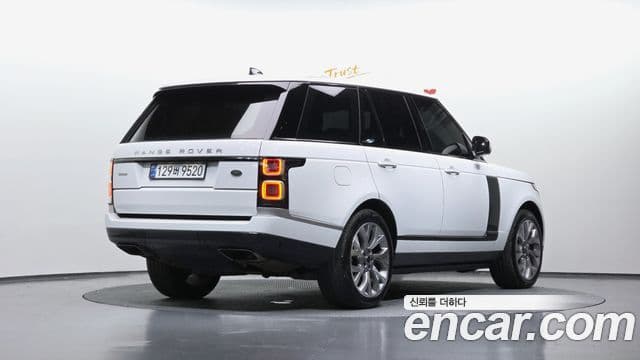 Land Rover Range Rover 2020 — Şəkil 2/20