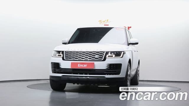 Land Rover Range Rover 2020 — Şəkil 3/20