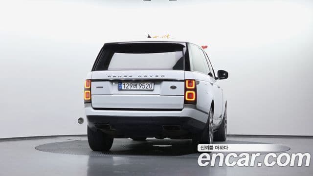Land Rover Range Rover 2020 — Şəkil 4/20