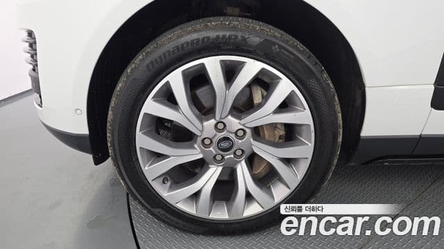 Land Rover Range Rover 2020 — Şəkil 5/20
