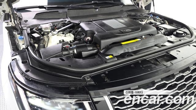 Land Rover Range Rover 2020 — Şəkil 6/20