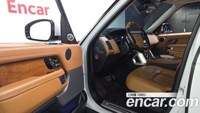 Land Rover Range Rover 2020 — Şəkil 9/20