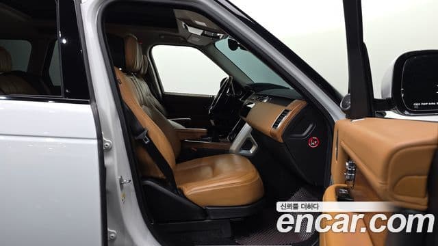 Land Rover Range Rover 2020 — Şəkil 12/20