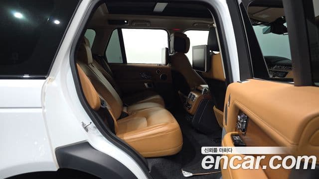 Land Rover Range Rover 2020 — Şəkil 13/20
