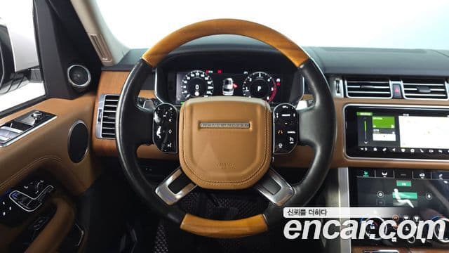 Land Rover Range Rover 2020 — Şəkil 14/20
