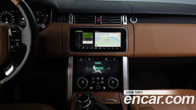 Land Rover Range Rover 2020 — Şəkil 15/20