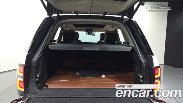 Land Rover Range Rover 2020 — Photo 9/39