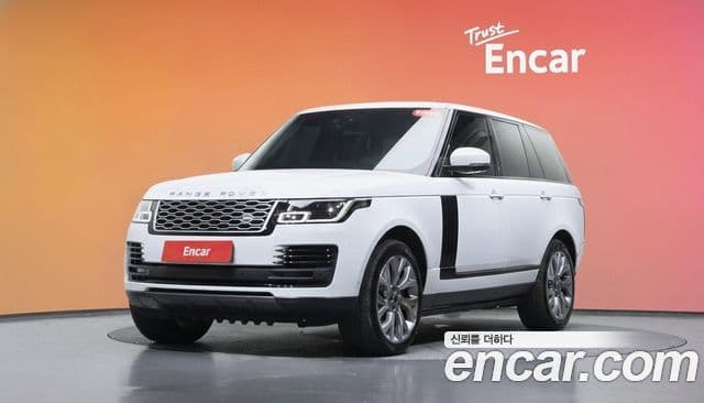 Land Rover Range Rover 2020 — Şəkil 1/20