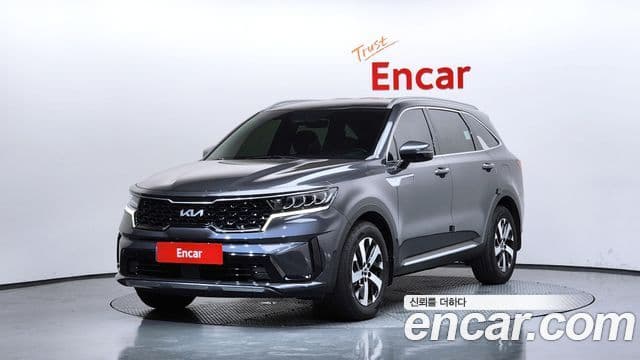 Kia Sorento 2023 — Фото 1/20