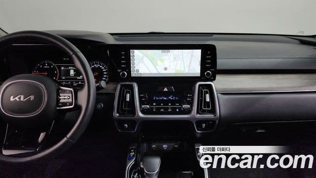 Kia Sorento 2023 — Фото 13/20