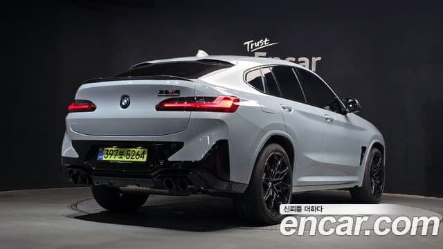 BMW X4 2024 — Şəkil 2/20