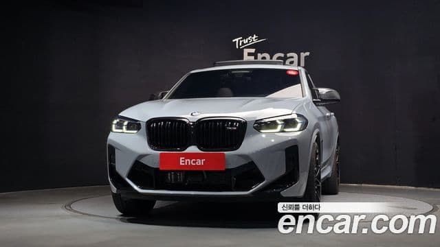 BMW X4 2024 — Şəkil 3/20