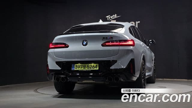 BMW X4 2024 — Şəkil 4/20