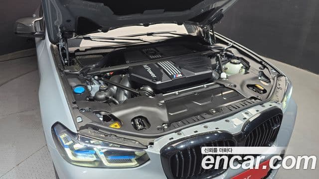 BMW X4 2024 — Şəkil 6/20