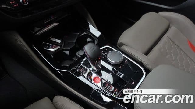 BMW X4 2024 — Şəkil 9/20