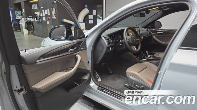 BMW X4 2024 — Şəkil 10/20