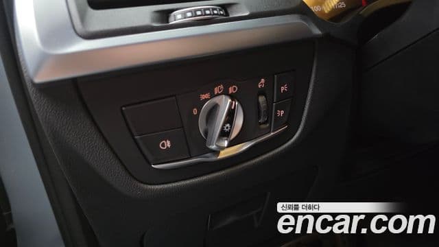 BMW X4 2024 — Şəkil 18/20