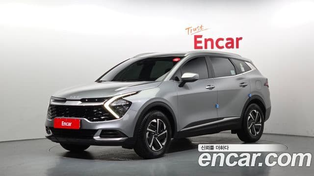 Kia Sportage 2022 — фото 1 из 20