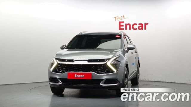 Kia Sportage 2022 — фото 3 из 20
