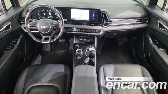 Kia Sportage 2022 — фото 7 из 20
