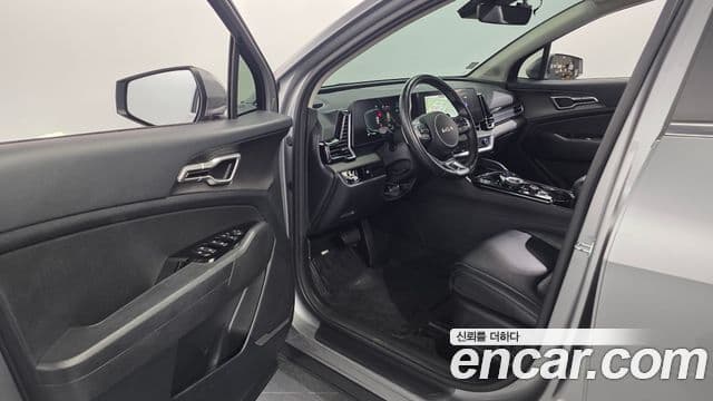 Kia Sportage 2022 — фото 10 из 20