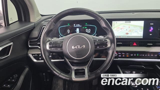 Kia Sportage 2022 — фото 14 из 20