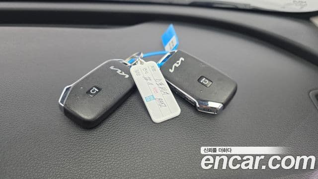 Kia Sportage 2022 — фото 17 из 20