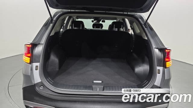 Kia Sportage 2022 — фото 18 из 20