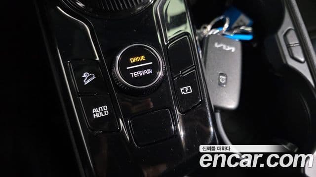 Kia Sportage 2022 — фото 19 из 20