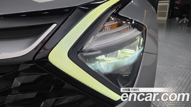 Kia Sportage 2022 — Photo 12/33