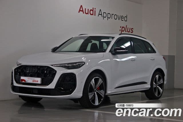 Audi Q5 2025 — ფოტო 20/20