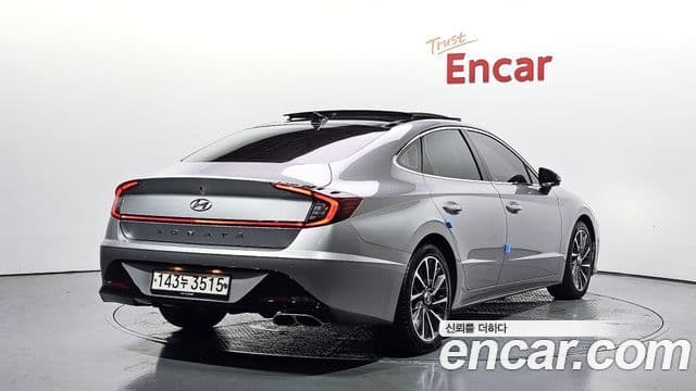 Hyundai Sonata 2020 — Фото 2/20