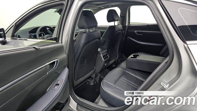 Hyundai Sonata 2020 — Фото 12/20