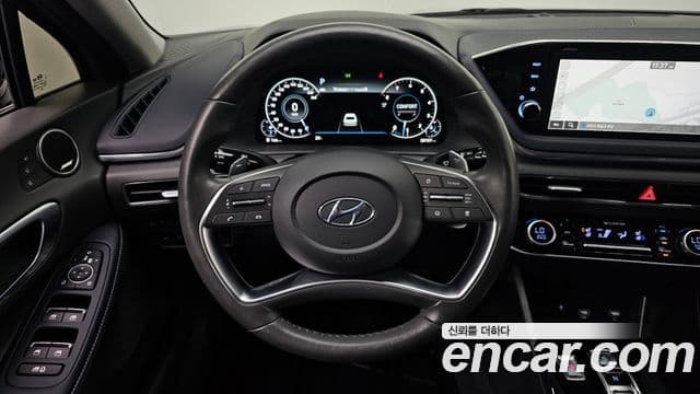 Hyundai Sonata 2020 — Фото 14/20