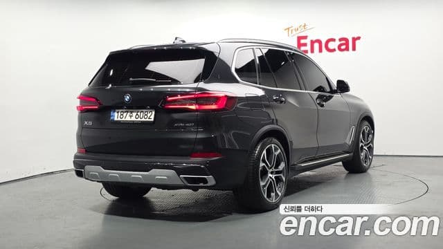 BMW X5 2022 — Şəkil 2/20