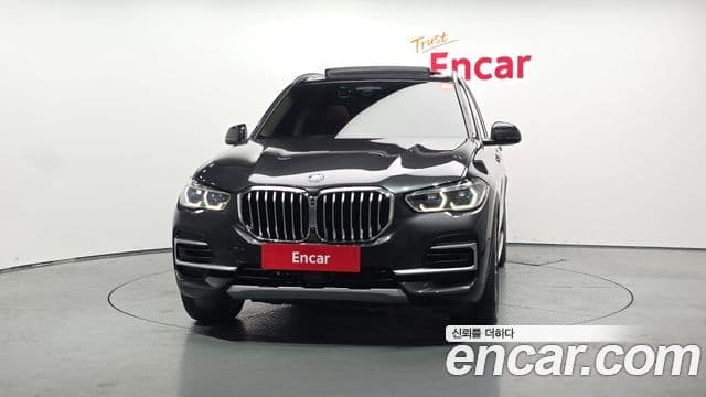 BMW X5 2022 — Şəkil 3/20