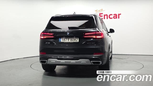 BMW X5 2022 — Şəkil 4/20