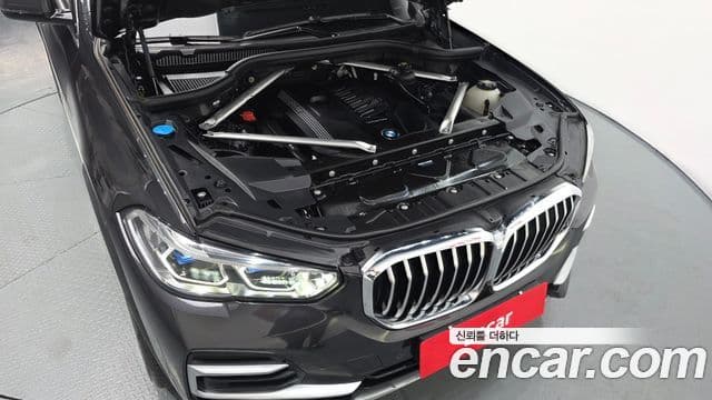 BMW X5 2022 — Şəkil 6/20