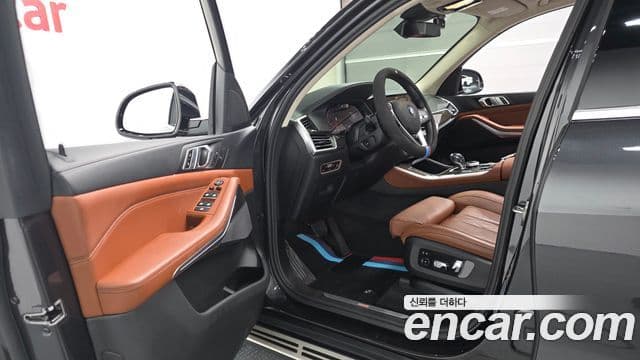 BMW X5 2022 — Şəkil 10/20