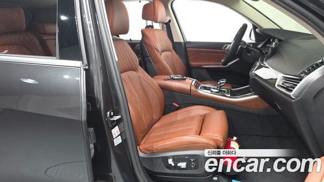 BMW X5 2022 — Şəkil 11/20